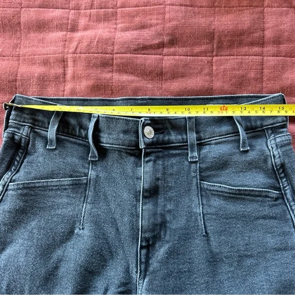 AYR “The Beat” Black barrel Jeans - Picture 4 of 7